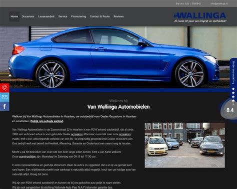 wallinga automobielen reviews